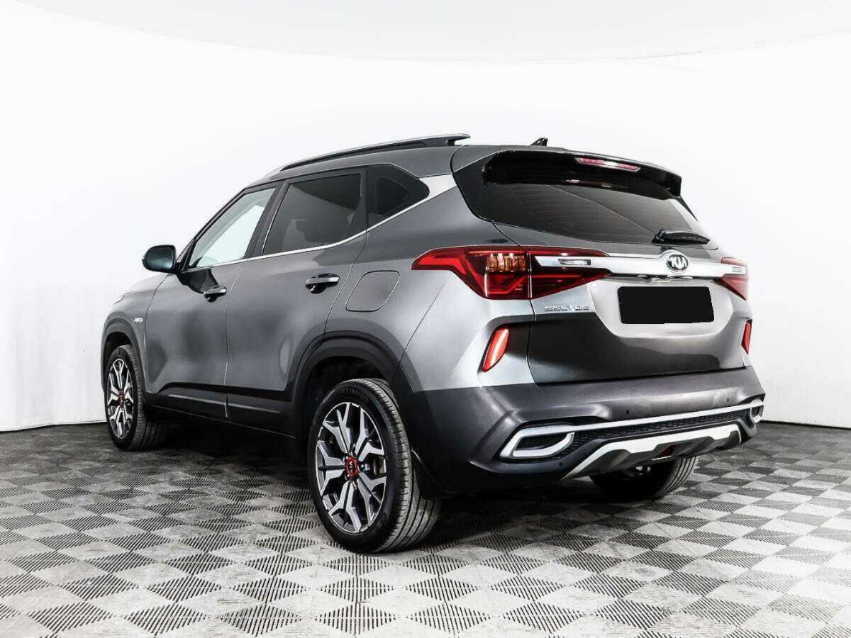 Купить Киа Сельтос, 2020, 50 645 км.. Фото: #6