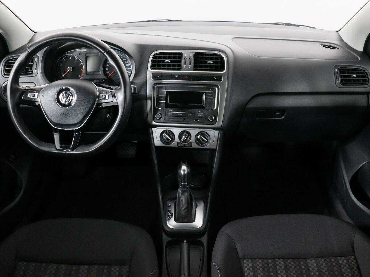 Купить Фольксваген Поло, 2019, 65 125 км.. Фото: #11