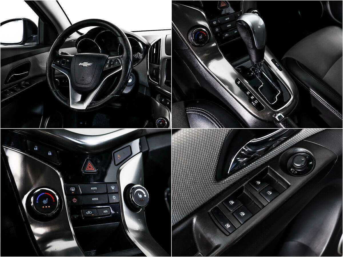 Купить Шевроле Круз, 2013, 209 343 км.. Фото: #14