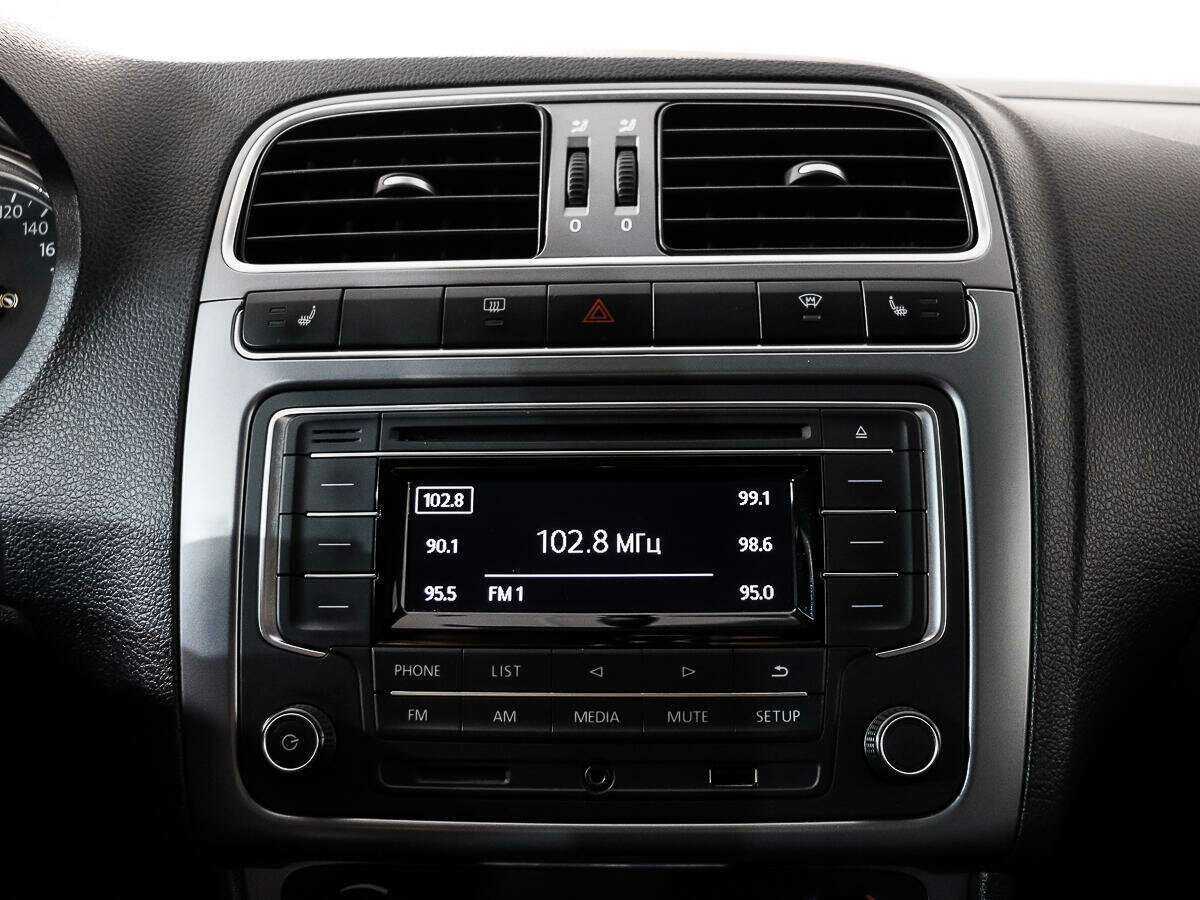 Купить Фольксваген Поло, 2016, 106 208 км.. Фото: #14