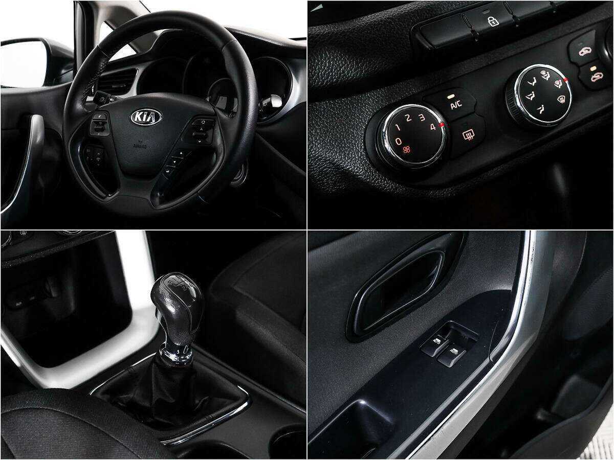 Купить Киа Сид, 2013, 123 826 км.. Фото: #12