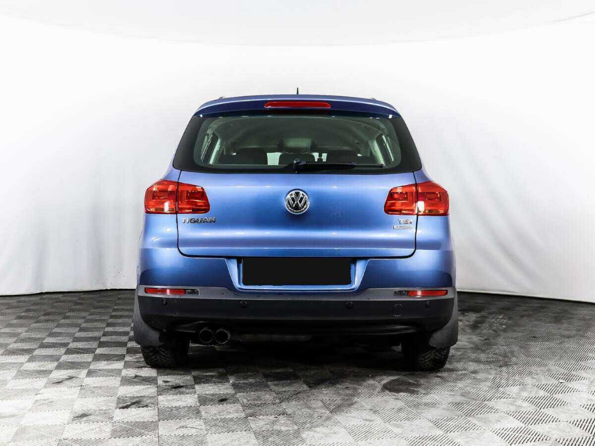 Купить Фольксваген Тигуан, 2013, 119 342 км.. Фото: #5