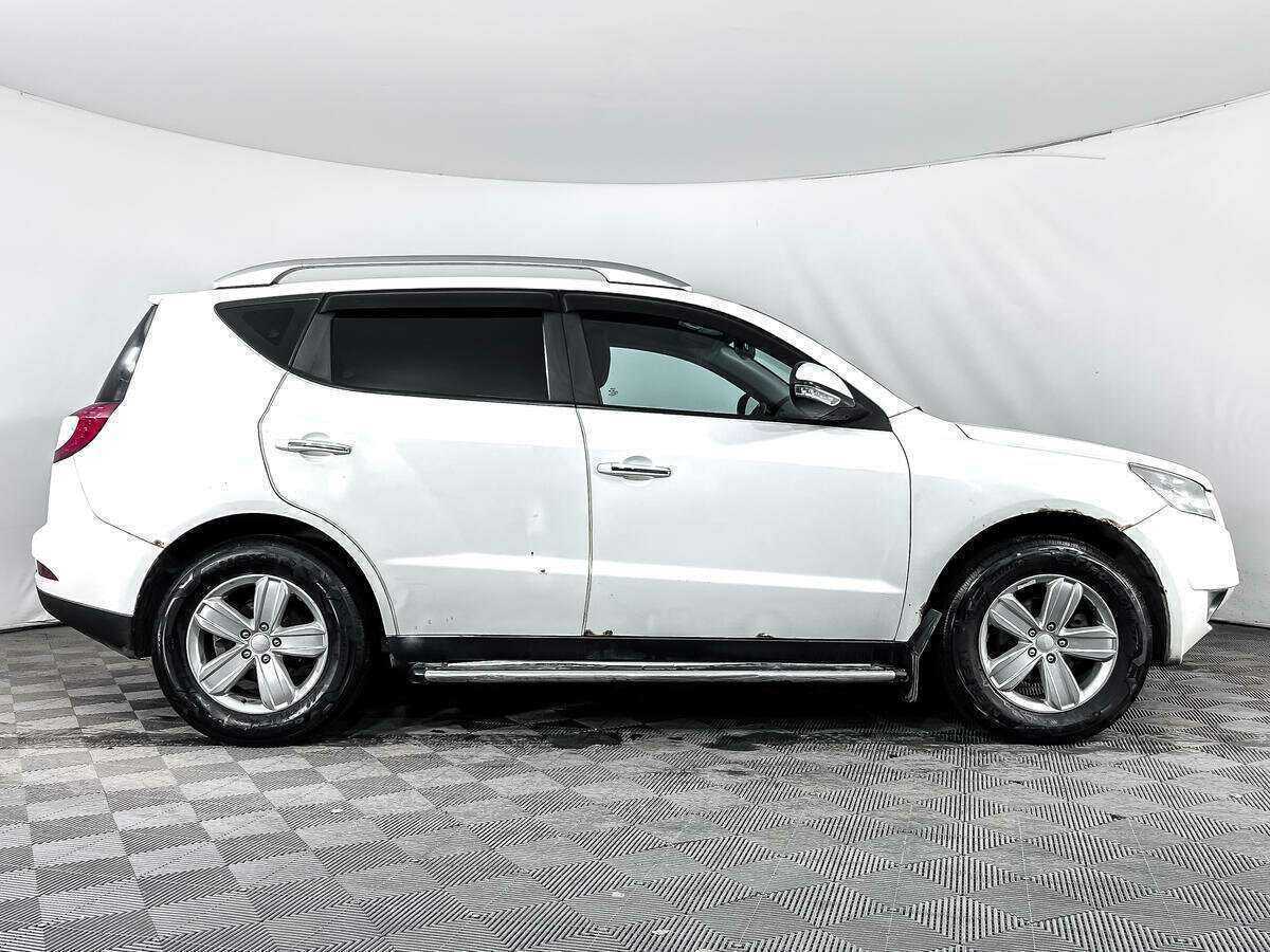 Купить Джили Эмгранд Икс7, 2015, 113 987 км.. Фото: #3