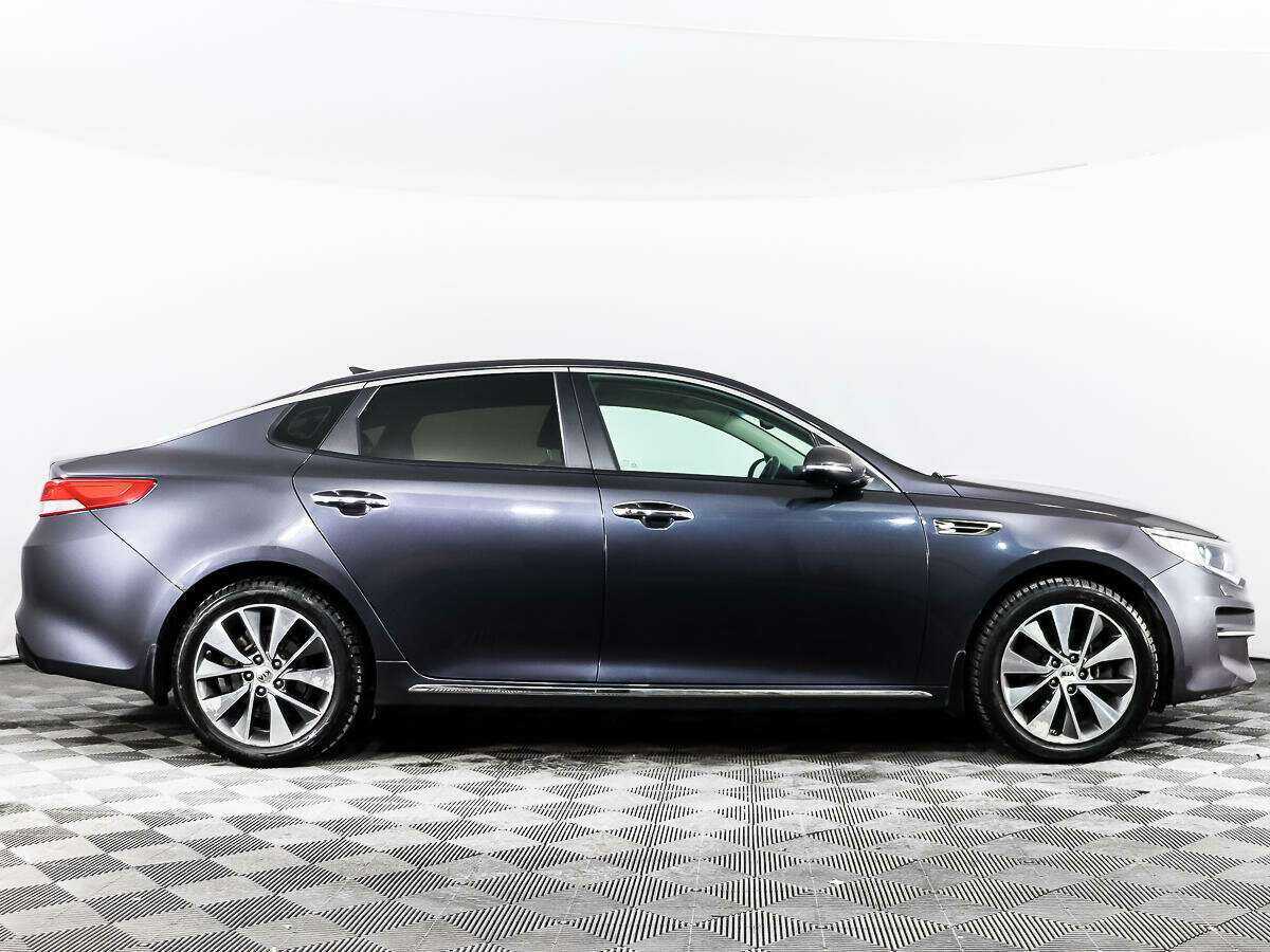 Купить Киа Оптима, 2017, 184 468 км.. Фото: #3