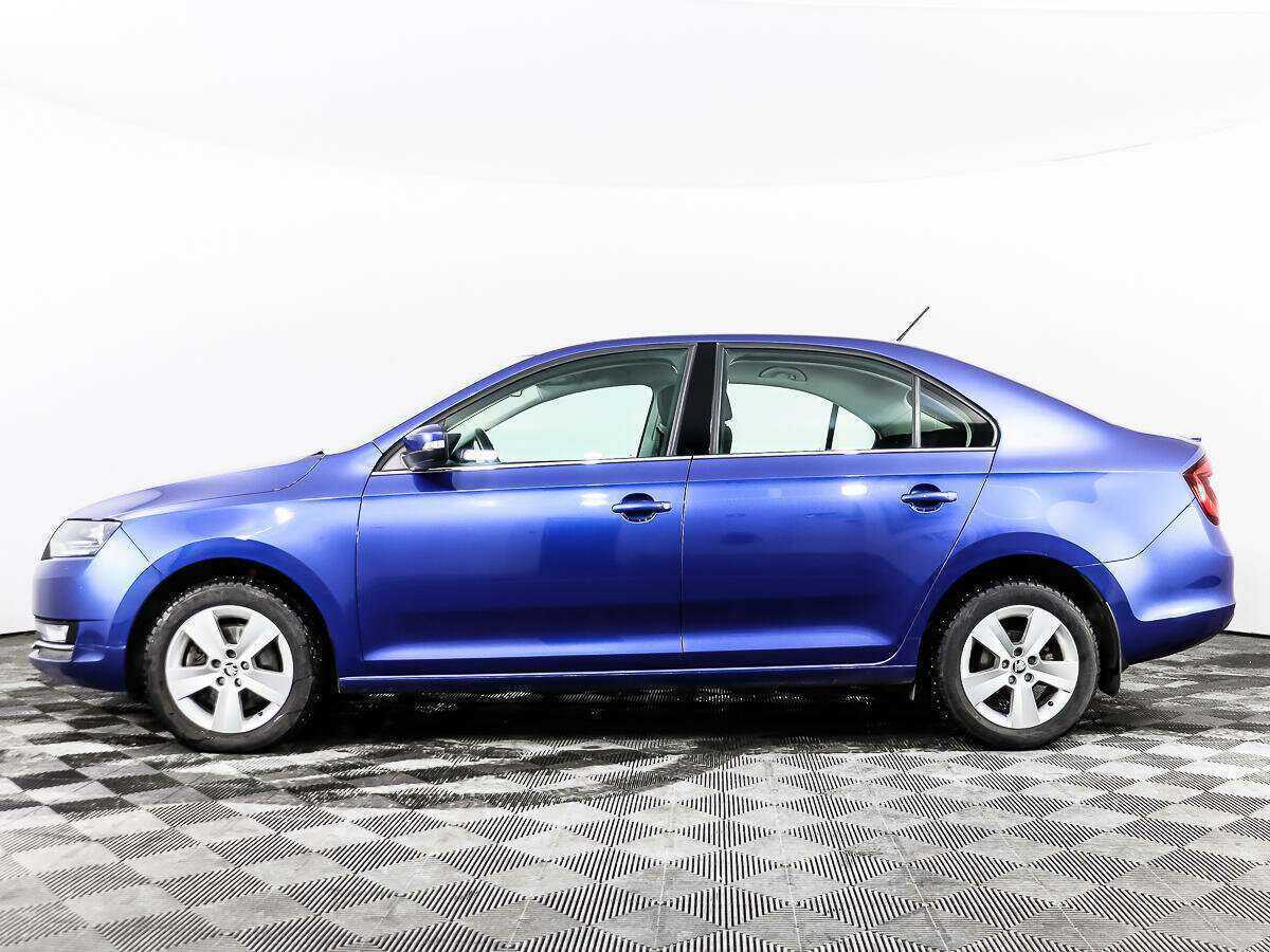 Купить Шкода Рапид, 2017, 123 626 км.. Фото: #7