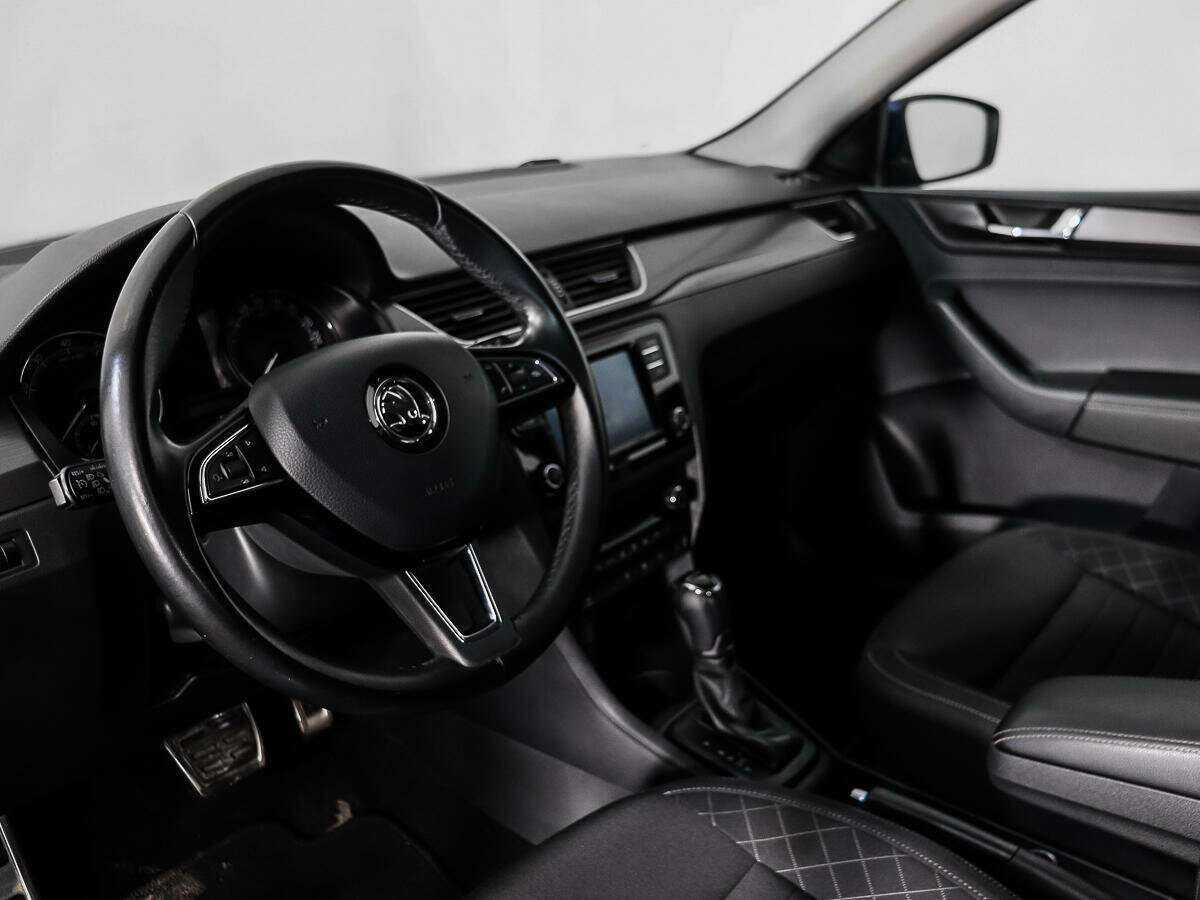 Купить Шкода Рапид, 2017, 123 626 км.. Фото: #8