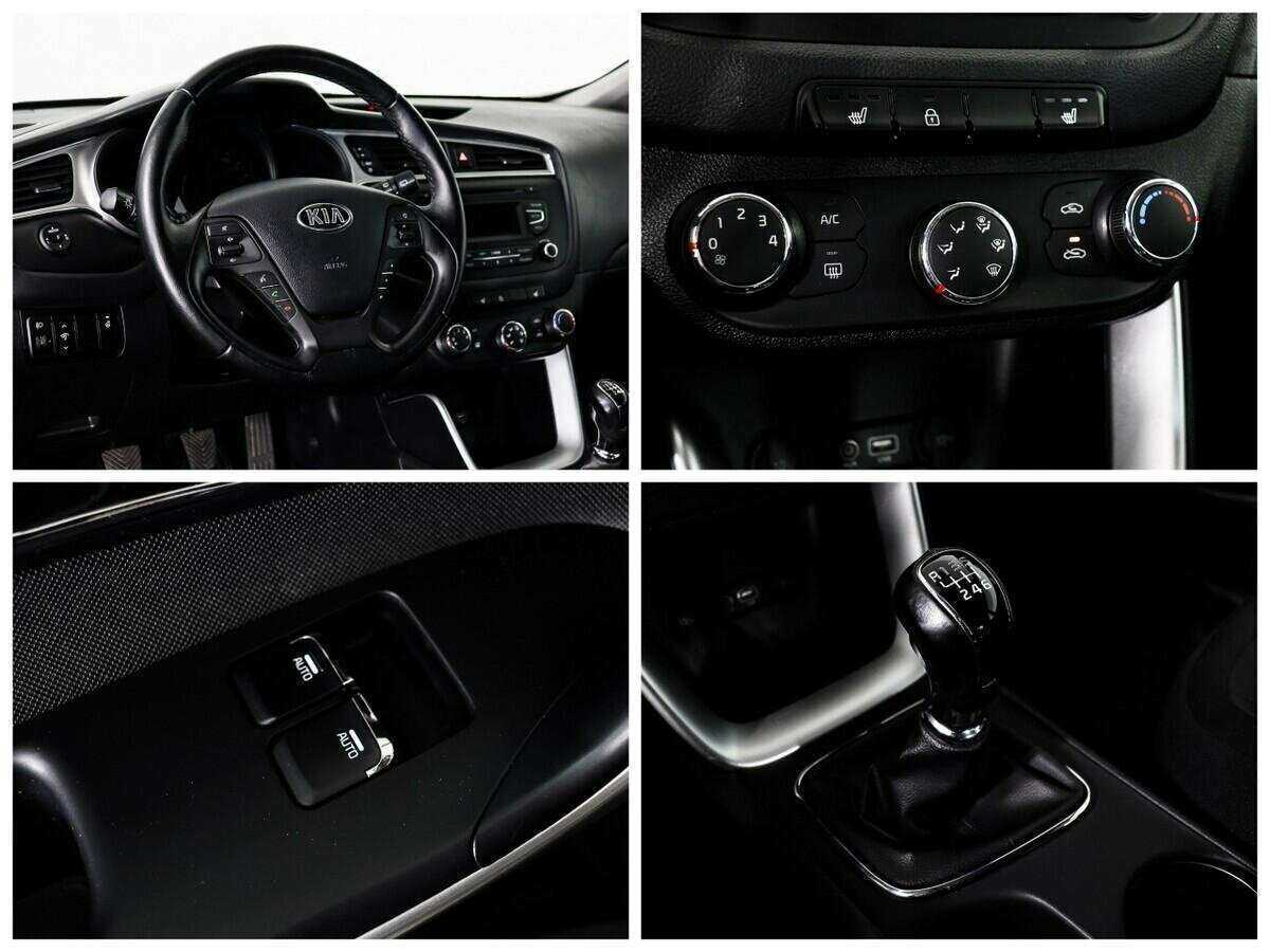 Купить Киа Сид, 2015, 94 886 км.. Фото: #12