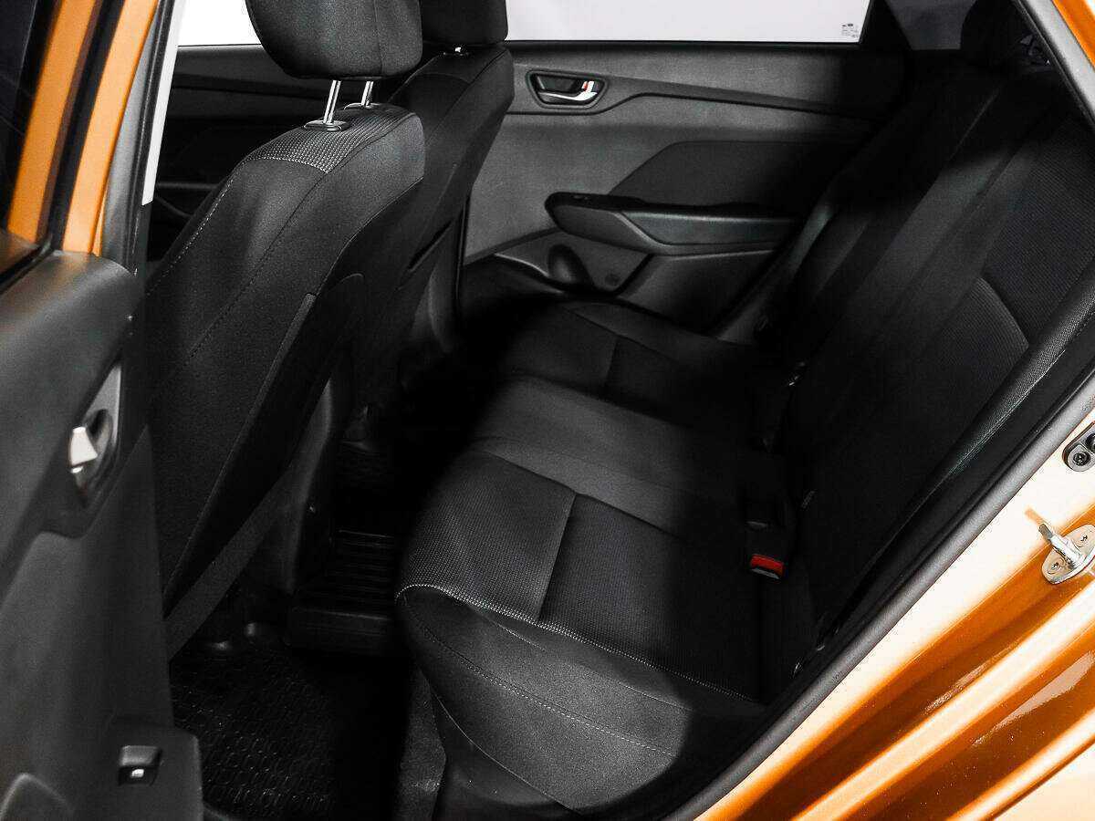 Купить Хендай Солярис, 2017, 140 583 км.. Фото: #7