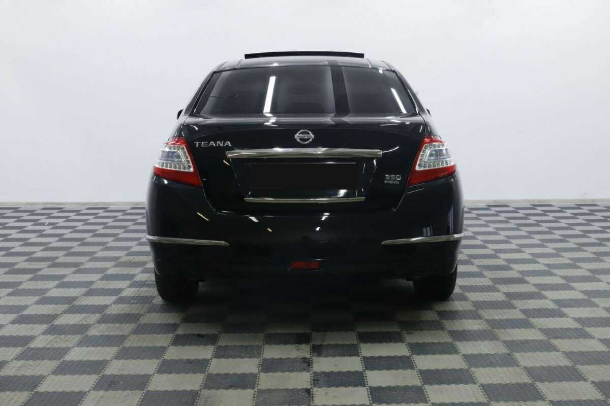 Купить Ниссан Теана, 2013, 123 000 км.. Фото: #5