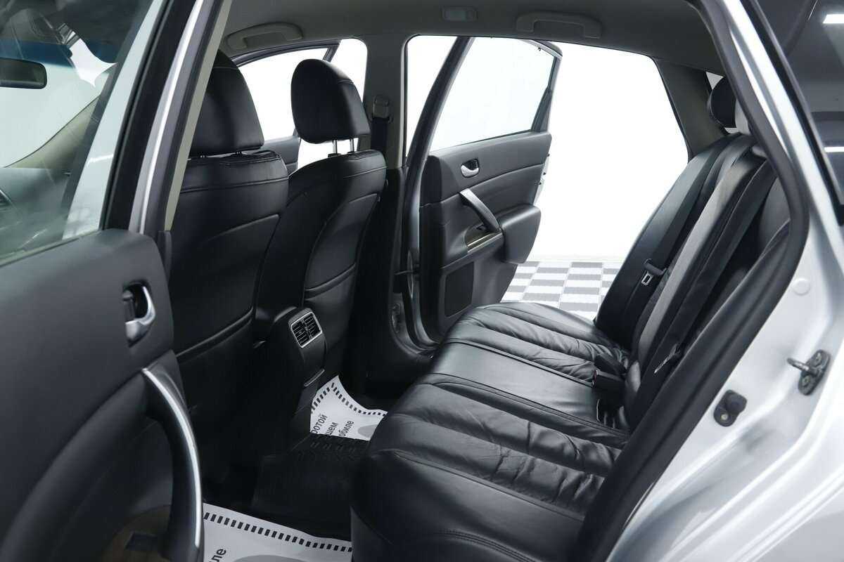 Купить Ниссан Теана, 2013, 159 000 км.. Фото: #20