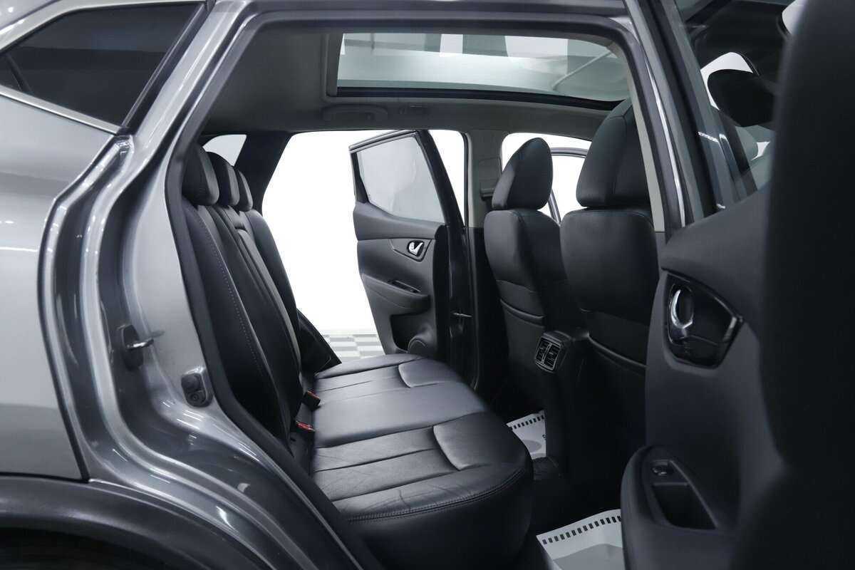 Купить Ниссан Кашкай, 2016, 152 500 км.. Фото: #21