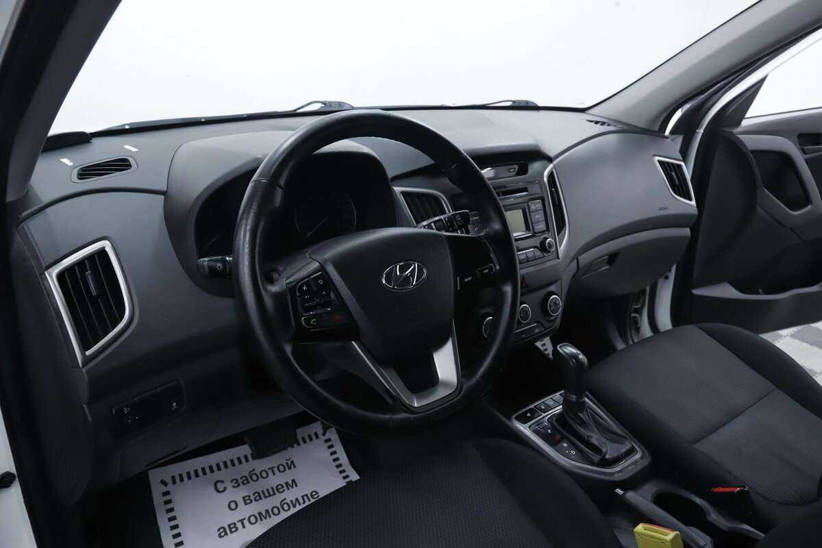 Купить Хендай Крета, 2020, 165 500 км.. Фото: #6