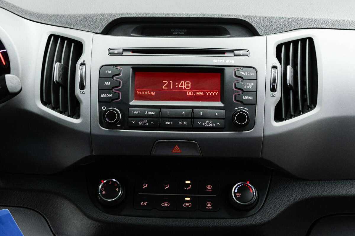 Купить Киа Спортейдж, 2015, 96 000 км.. Фото: #10