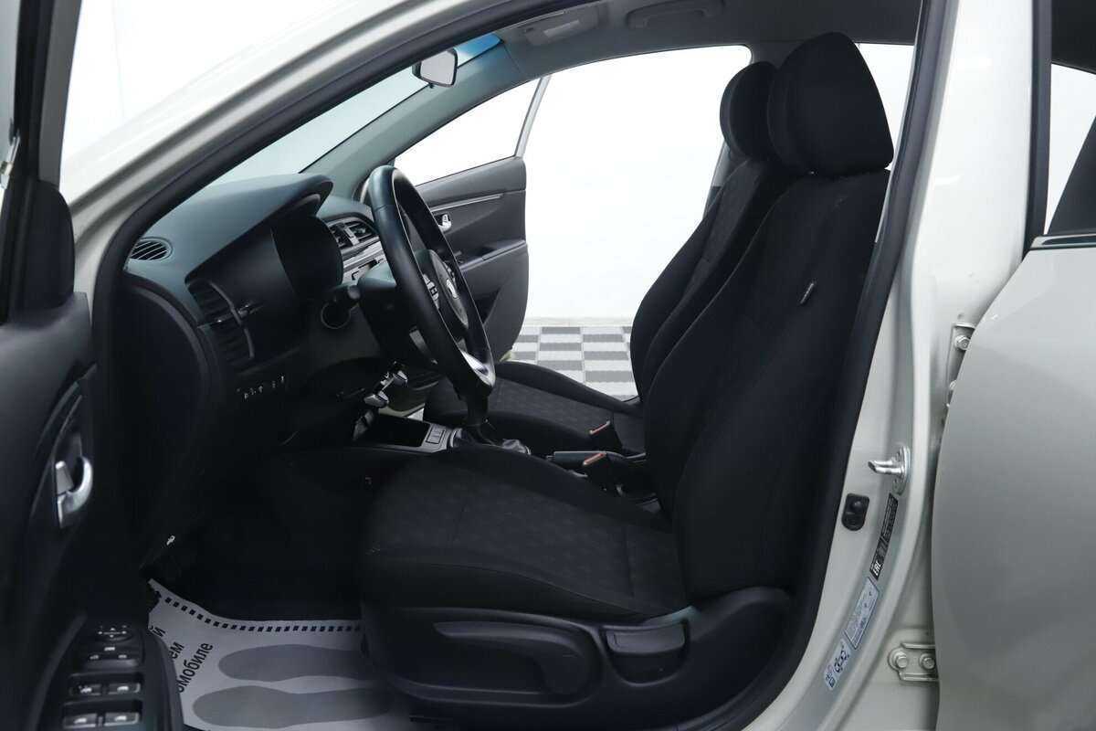 Купить Киа Рио, 2019, 86 000 км.. Фото: #6