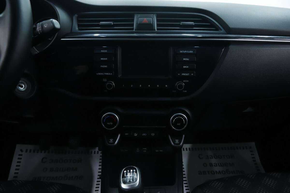 Купить Киа Рио, 2019, 86 000 км.. Фото: #12