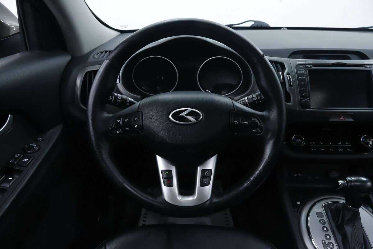 Купить Киа Спортейдж, 2015, 115 500 км.. Фото: #14