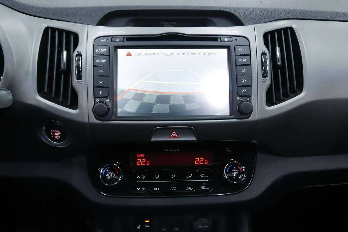 Купить Киа Спортейдж, 2015, 115 500 км.. Фото: #17