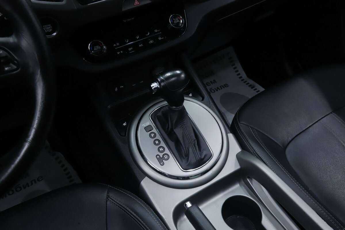 Купить Киа Спортейдж, 2015, 115 500 км.. Фото: #18