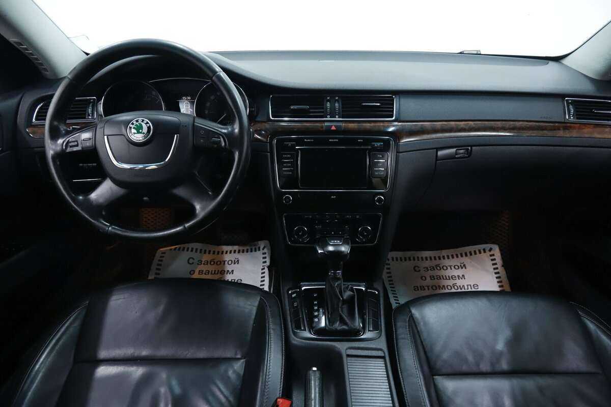 Купить Шкода Суперб, 2013, 169 000 км.. Фото: #8