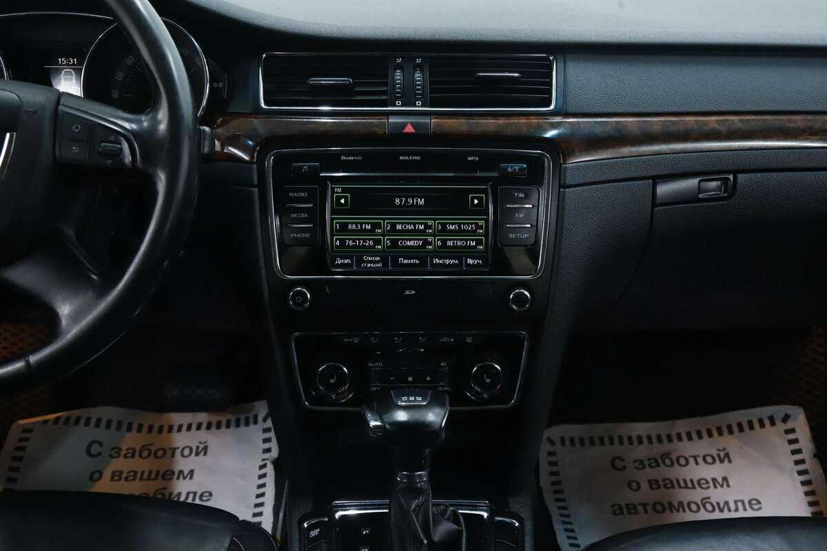 Купить Шкода Суперб, 2013, 169 000 км.. Фото: #13