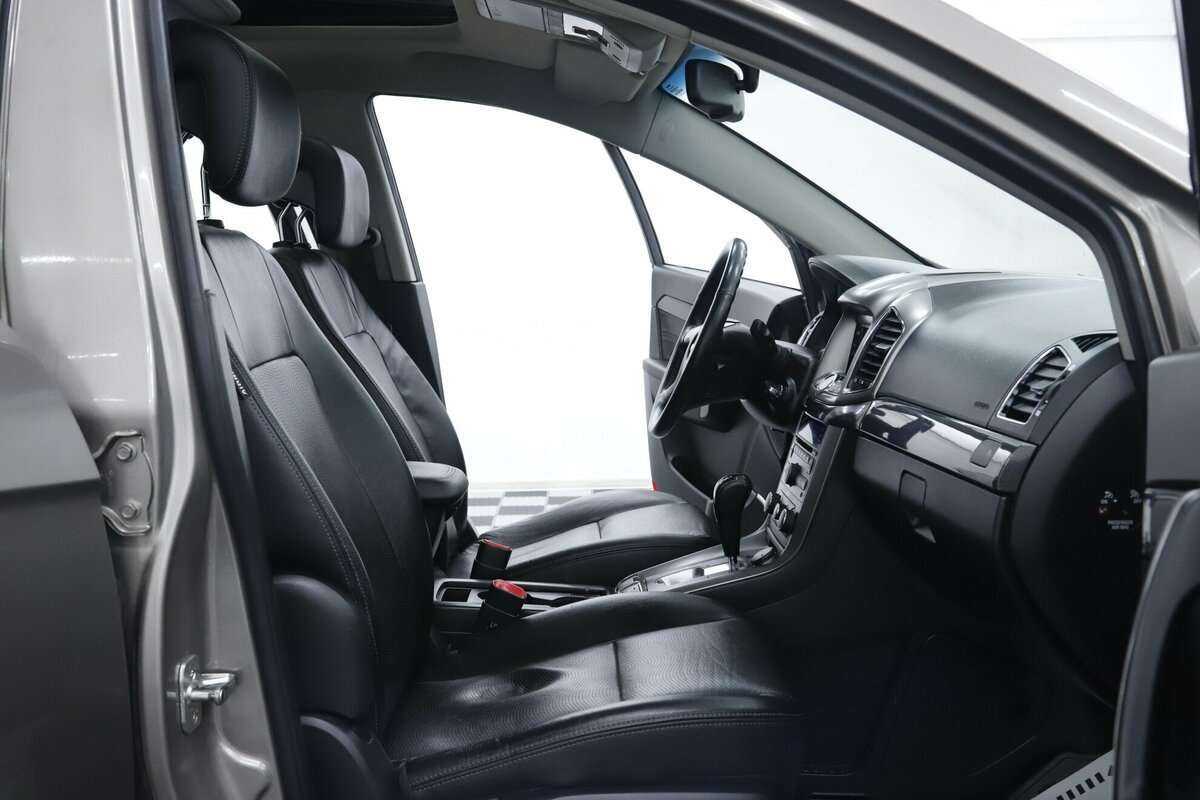 Купить Шевроле Каптива, 2015, 122 000 км.. Фото: #17