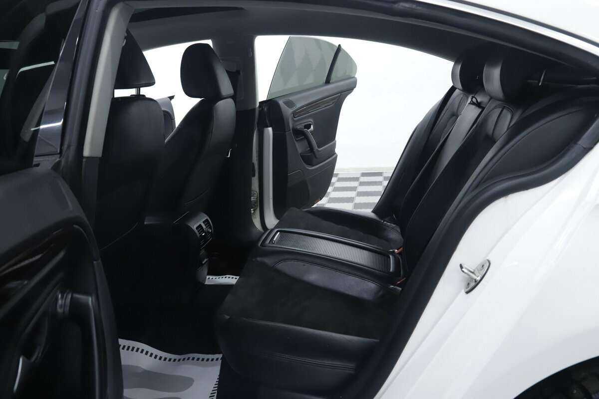 Купить Фольксваген Пассат ЦЦ, 2012, 131 000 км.. Фото: #18