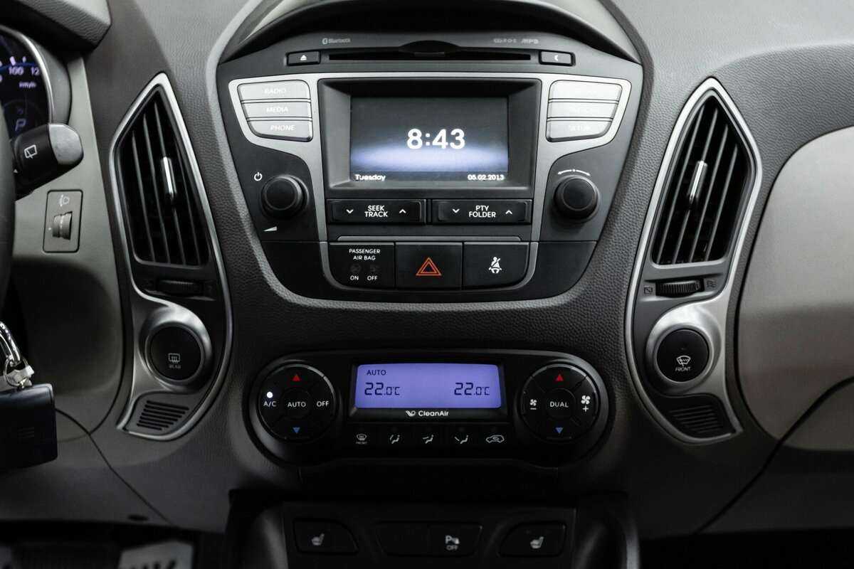 Купить Хендай ай-икс35, 2014, 141 000 км.. Фото: #9