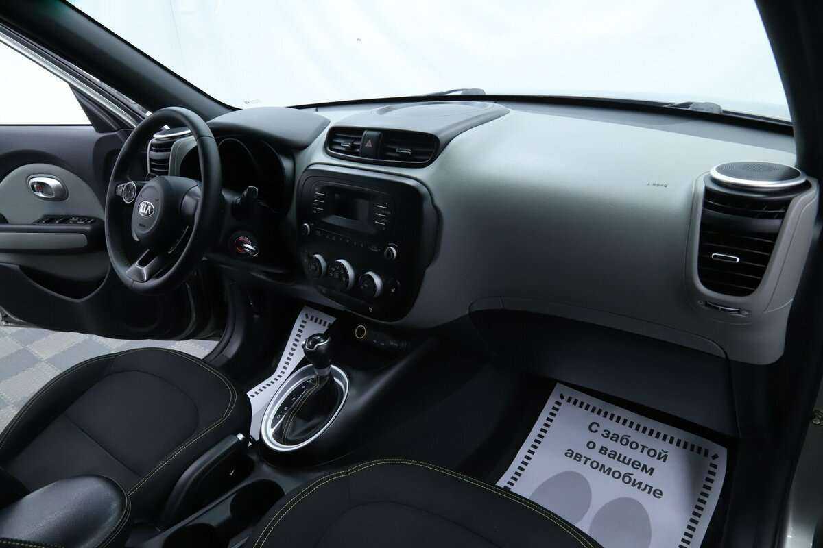 Купить Киа Соул, 2014, 117 500 км.. Фото: #13