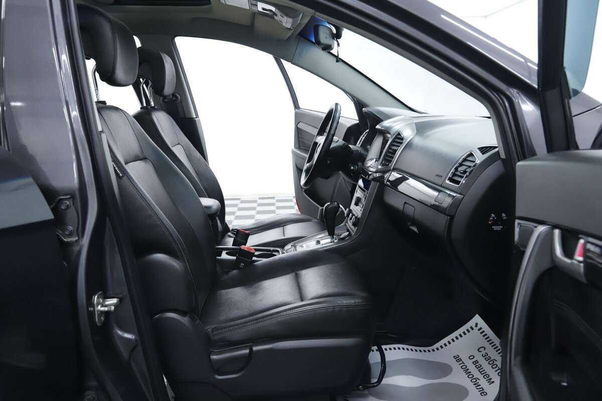 Купить Шевроле Каптива, 2015, 109 000 км.. Фото: #15