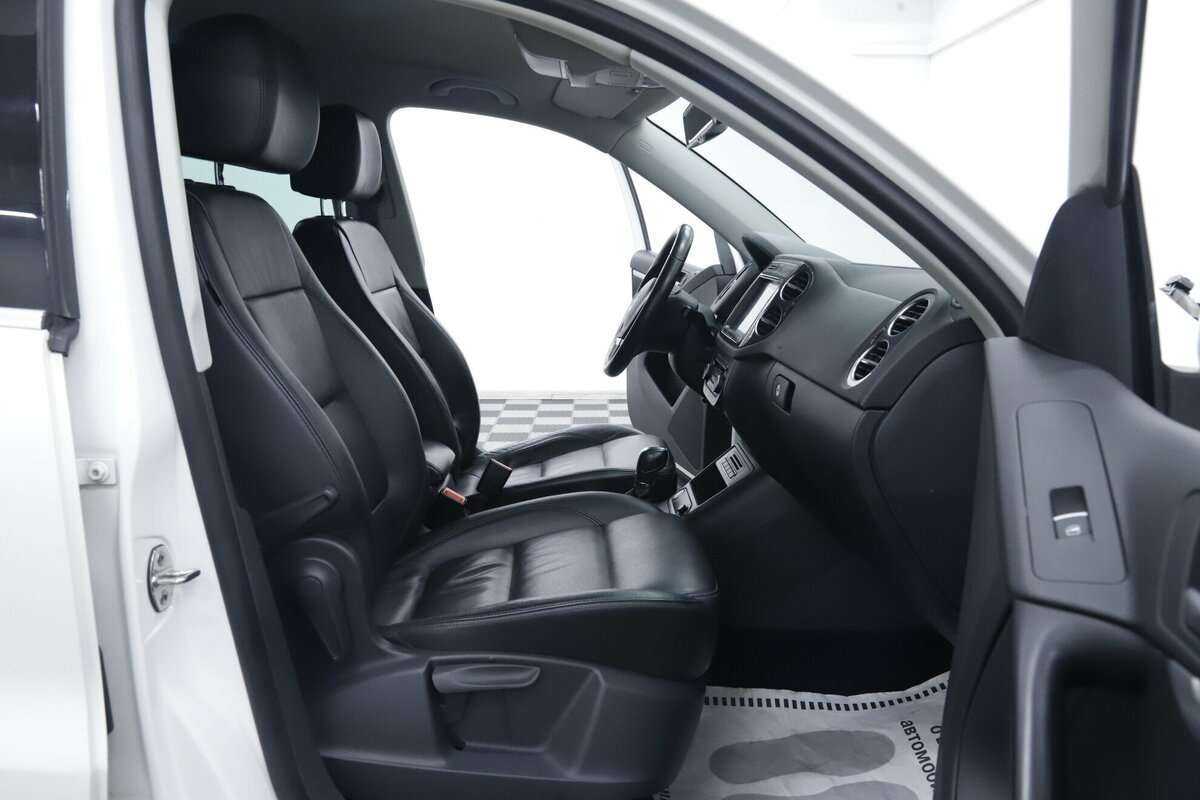 Купить Фольксваген Тигуан, 2015, 153 500 км.. Фото: #16