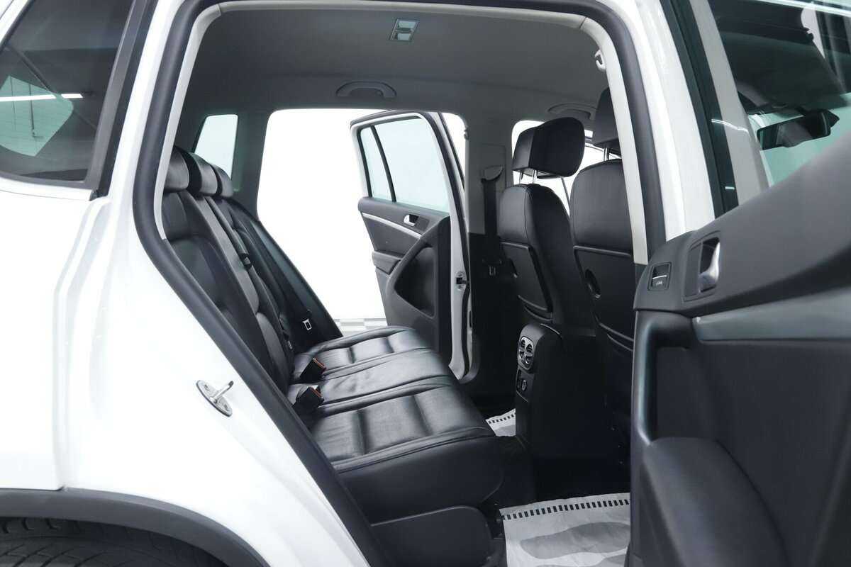 Купить Фольксваген Тигуан, 2015, 153 500 км.. Фото: #17