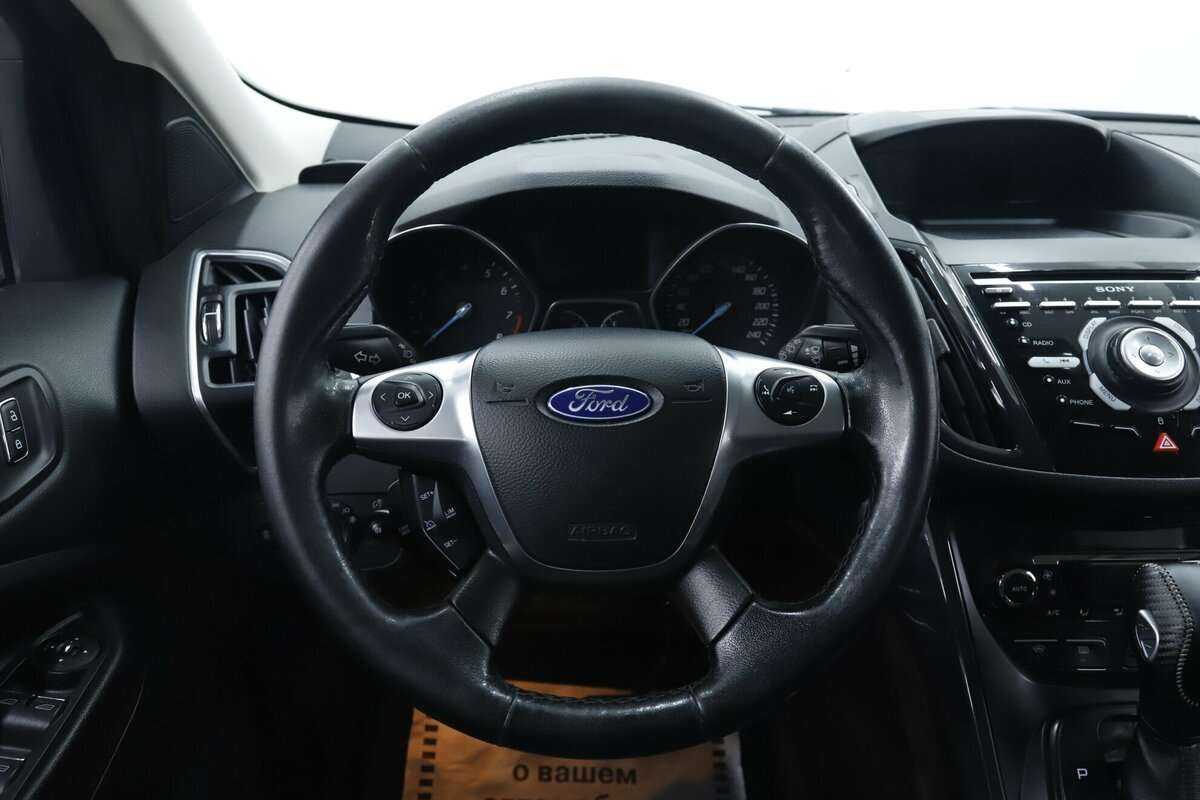 Купить Форд Куга, 2016, 152 500 км.. Фото: #10