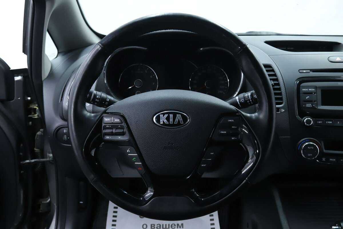 Купить Киа Церато, 2018, 140 500 км.. Фото: #10