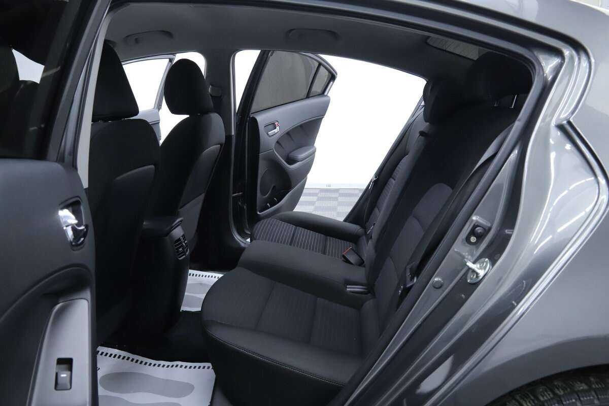 Купить Киа Церато, 2018, 140 500 км.. Фото: #16