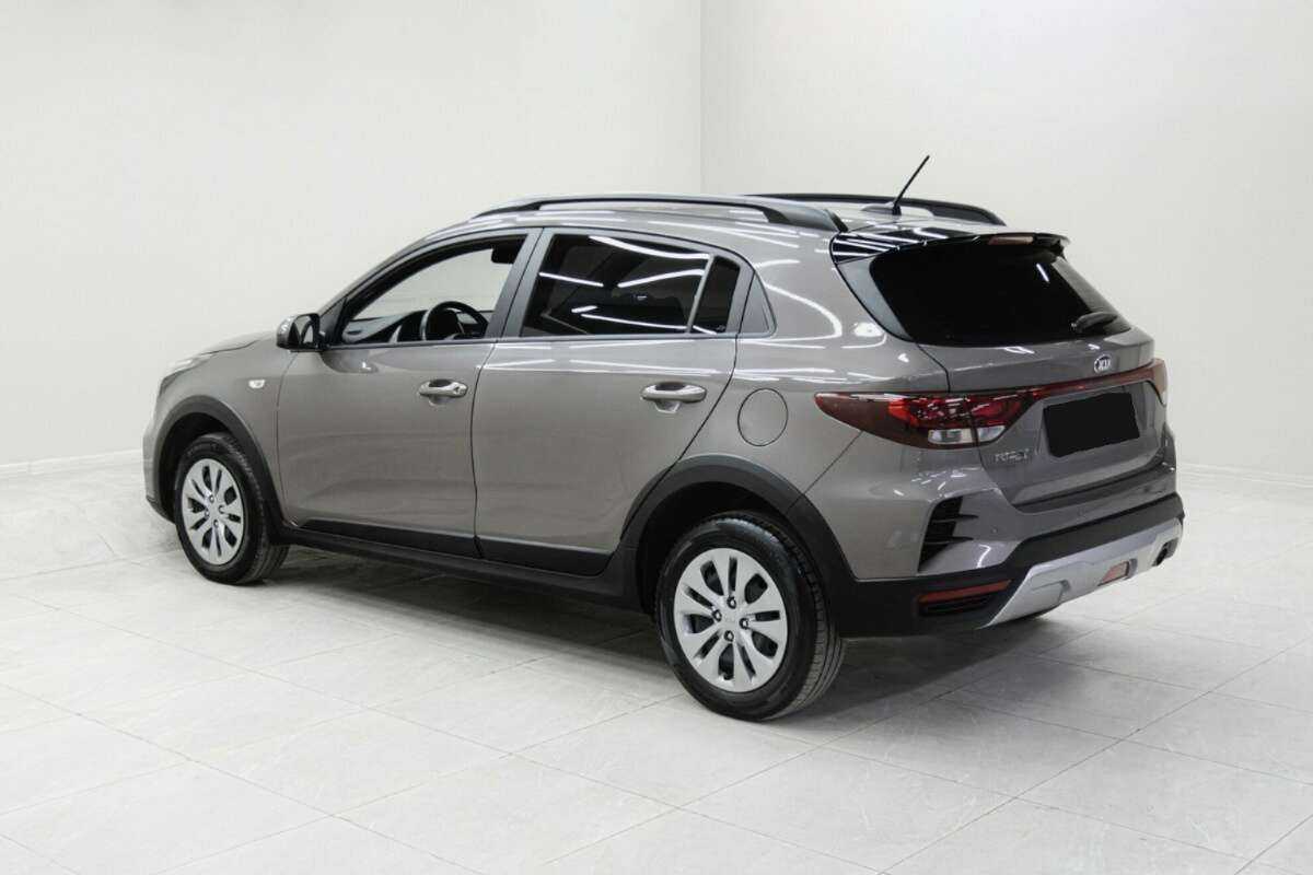 Купить Киа Рио, 2021, 71 000 км.. Фото: #5