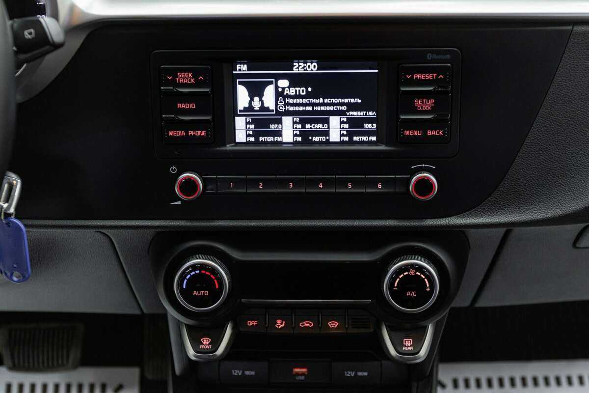 Купить Киа Рио, 2021, 71 000 км.. Фото: #10