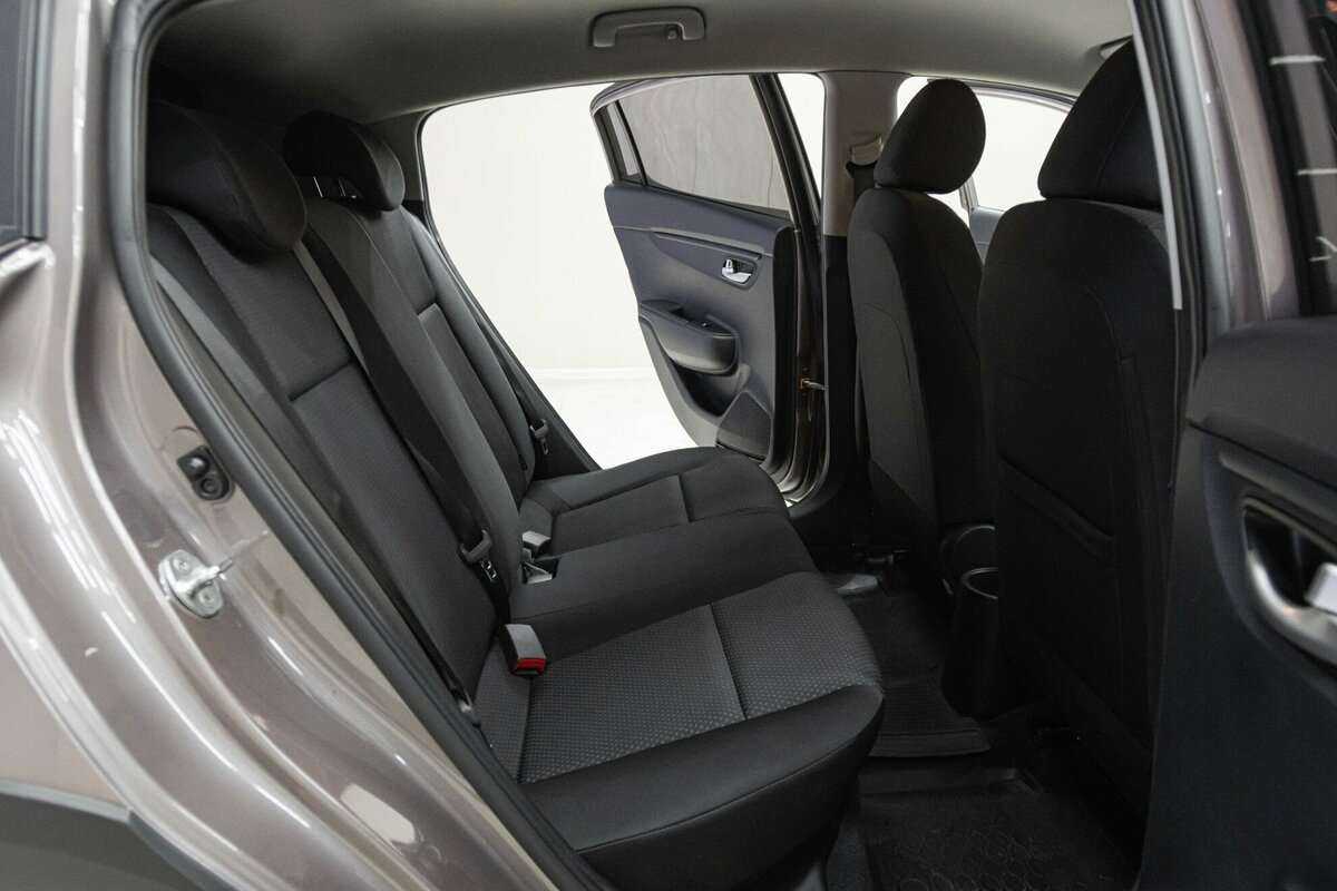 Купить Киа Рио, 2021, 71 000 км.. Фото: #13