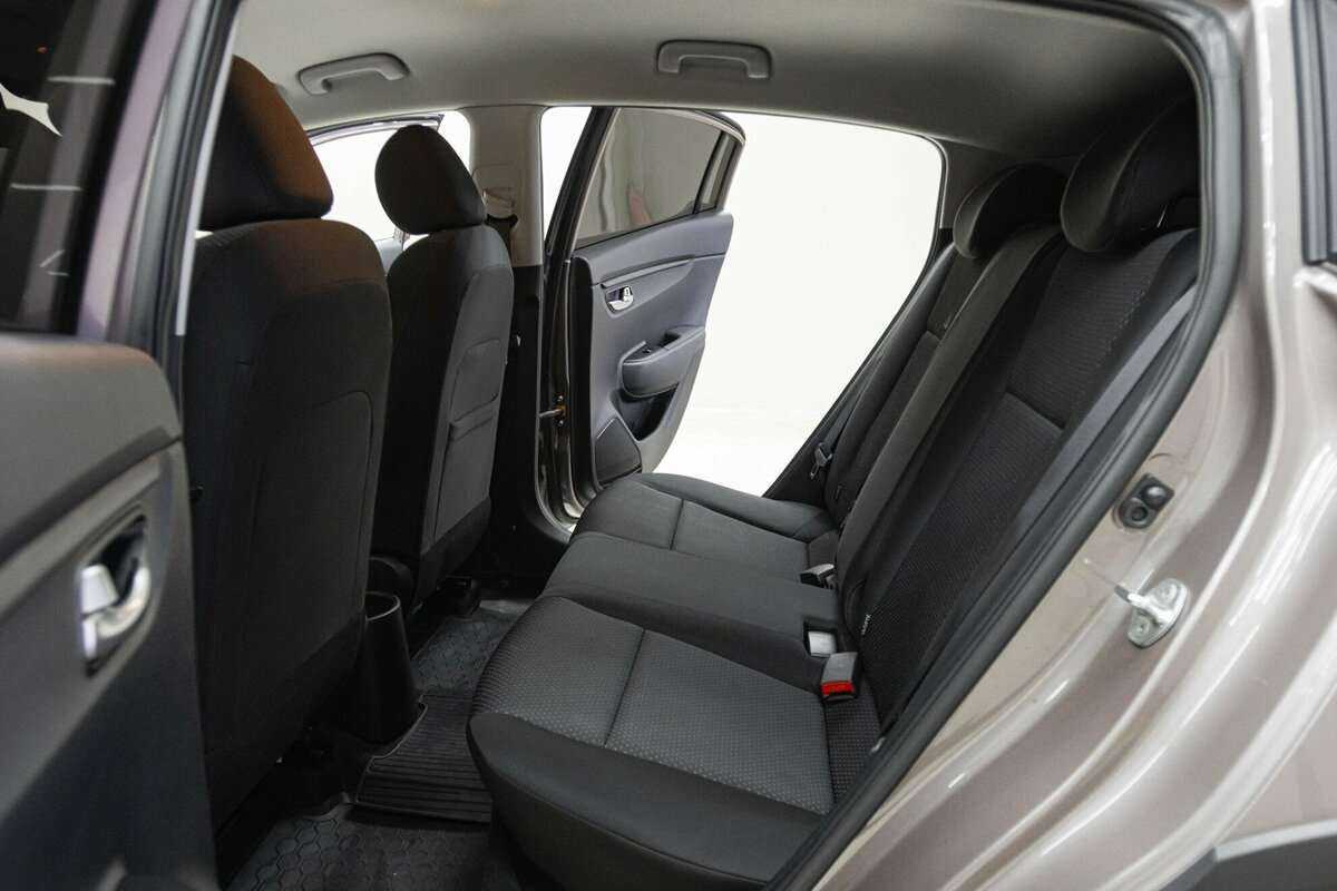 Купить Киа Рио, 2021, 71 000 км.. Фото: #14