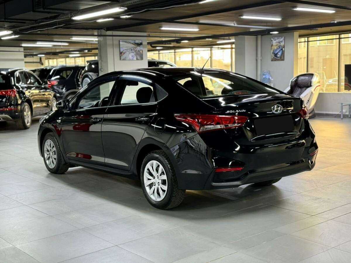 Купить Хендай Солярис, 2020, 5 400 км.. Фото: #10