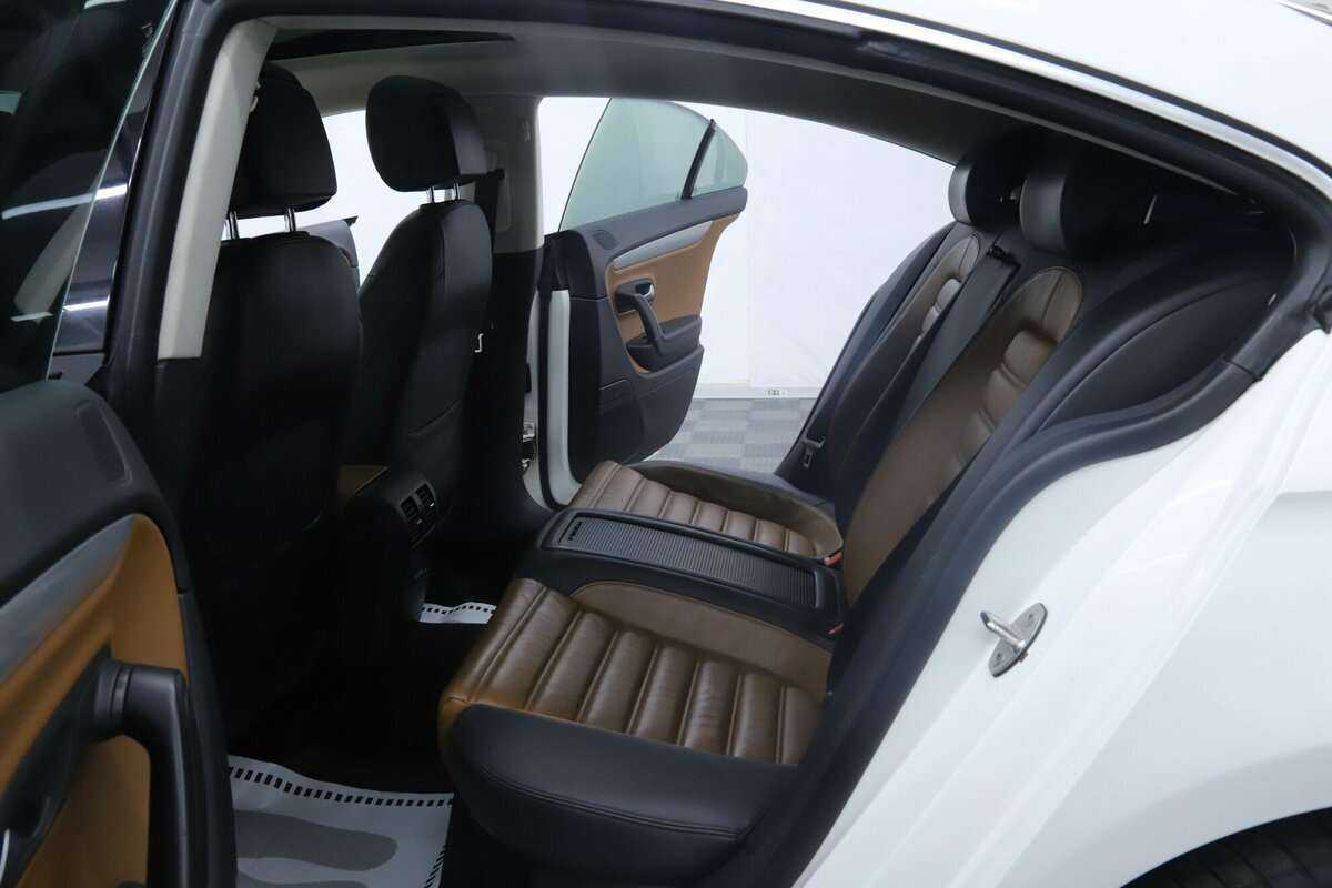 Купить Фольксваген Пассат ЦЦ, 2013, 162 500 км.. Фото: #16