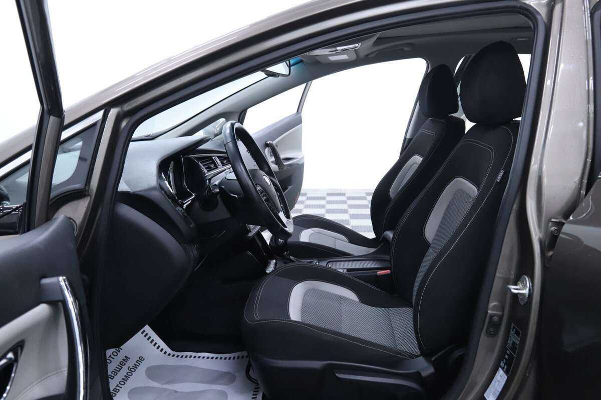 Купить Киа Сид, 2015, 149 500 км.. Фото: #7