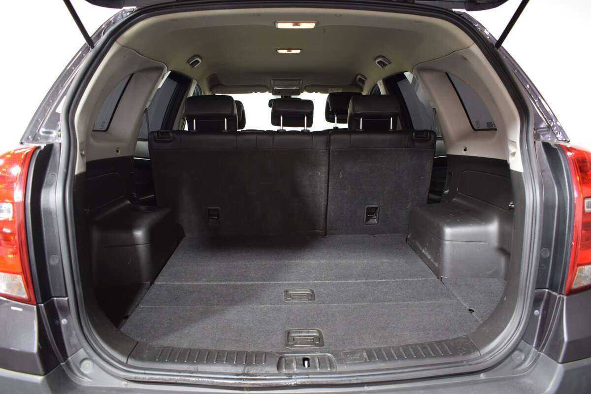 Купить Шевроле Каптива, 2014, 147 688 км.. Фото: #6