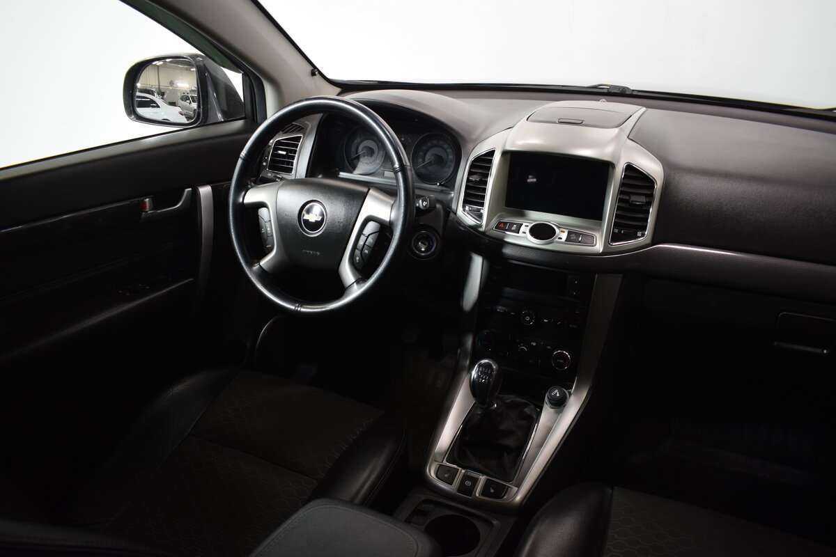 Купить Шевроле Каптива, 2014, 147 688 км.. Фото: #10