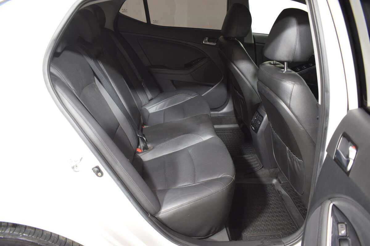 Купить Киа Оптима, 2015, 125 500 км.. Фото: #13