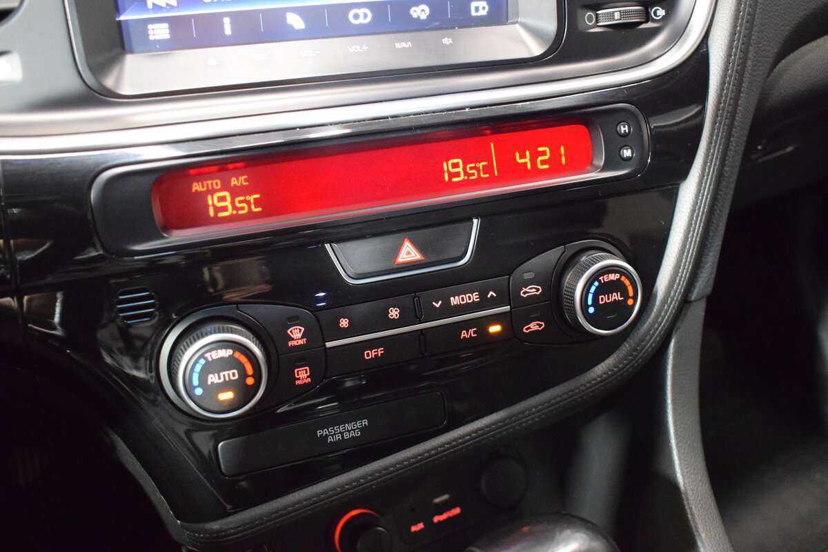 Купить Киа Оптима, 2015, 125 500 км.. Фото: #19