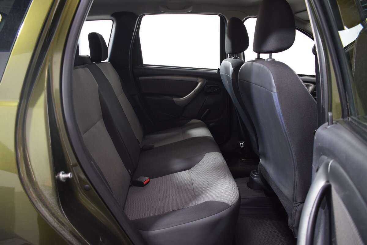 Купить Рено Дастер, 2015, 105 038 км.. Фото: #14