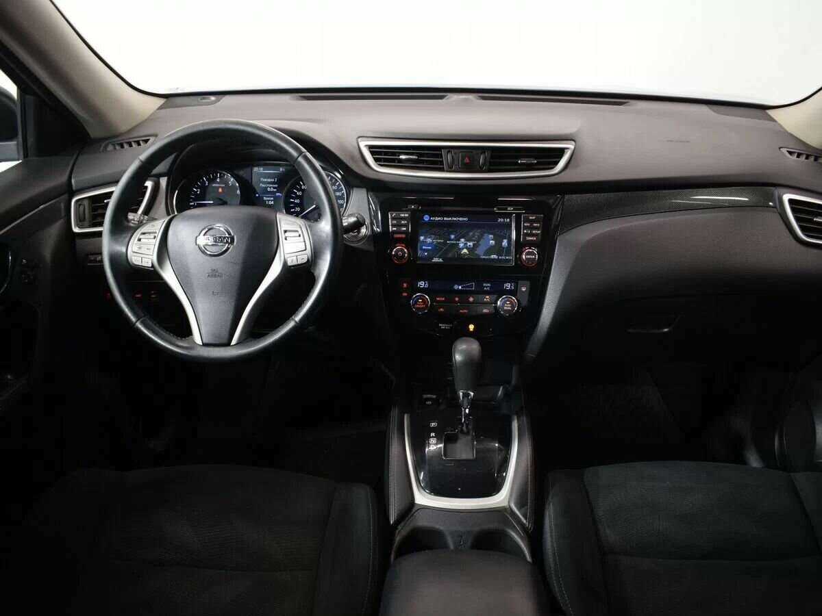 Купить Ниссан Икс-Трейл, 2016, 156 000 км.. Фото: #6