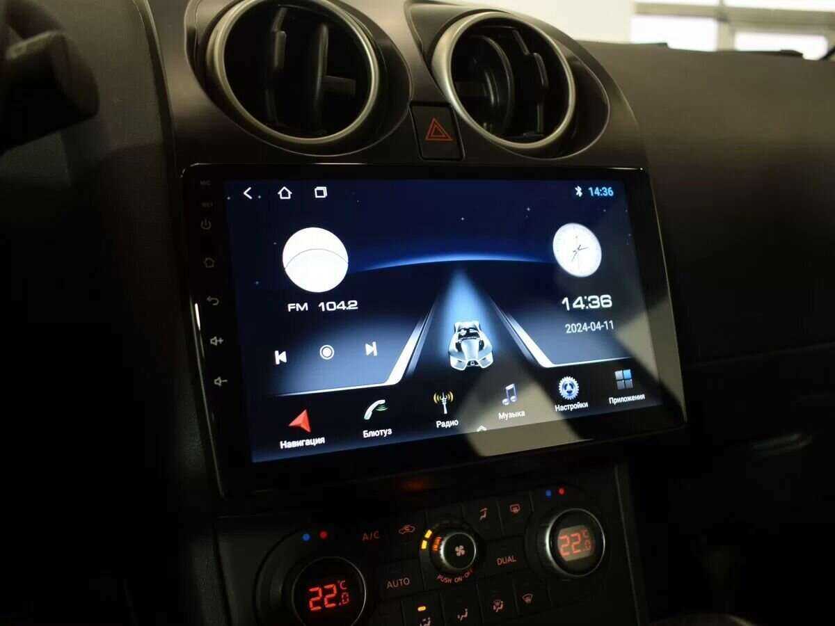 Купить Ниссан Кашкай, 2012, 129 000 км.. Фото: #18