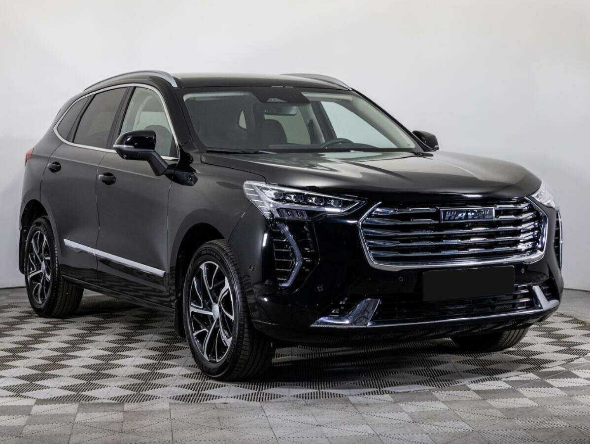 Купить Хавал Джолион, 2021, 24 600 км.. Фото: #2