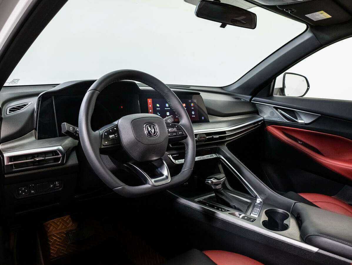 Купить Чанган КС35Плюс, 2021, 25 255 км.. Фото: #10